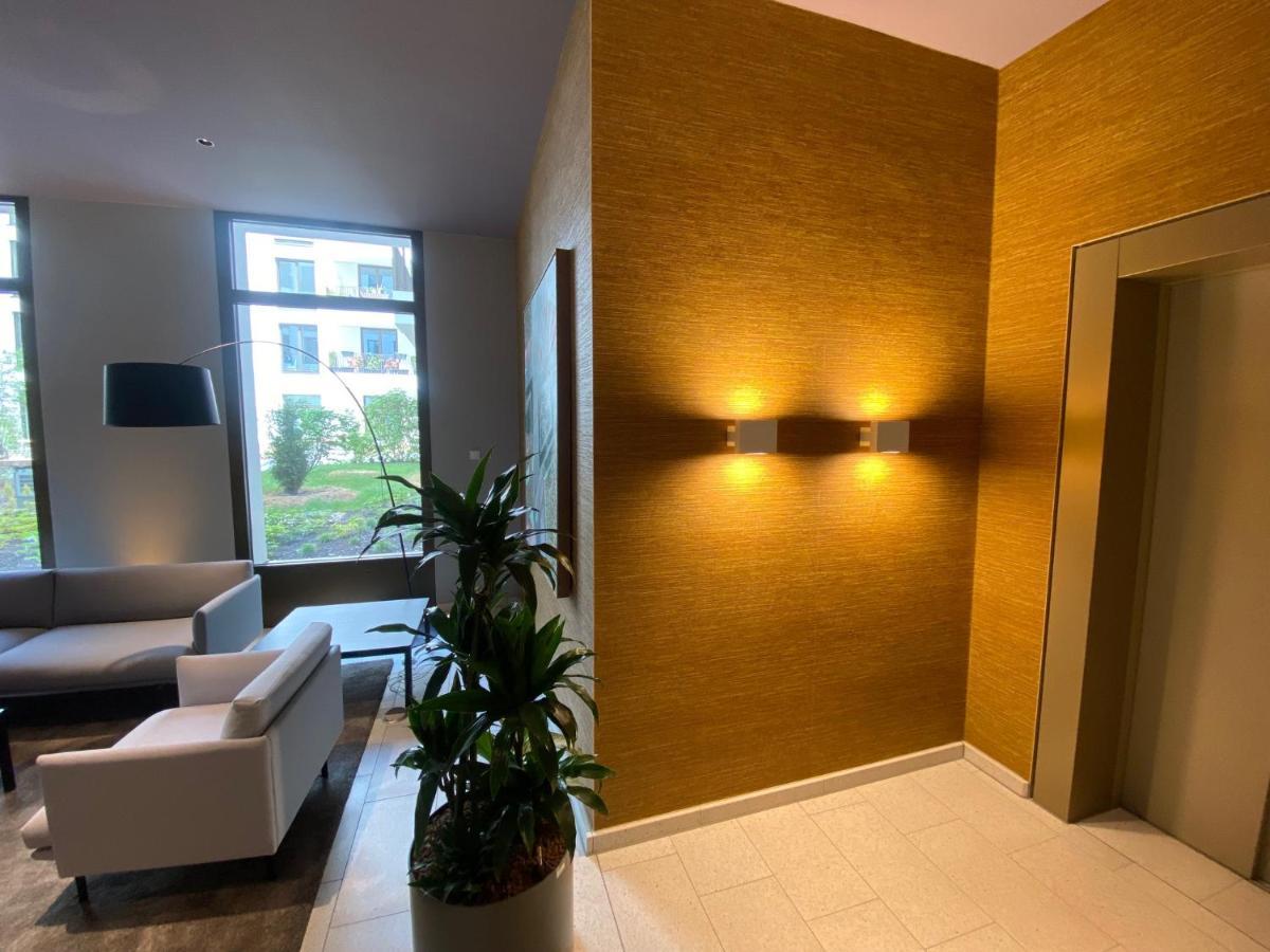 Pure Berlin Apartments - Luxury At Pure Living In City Center Esterno foto