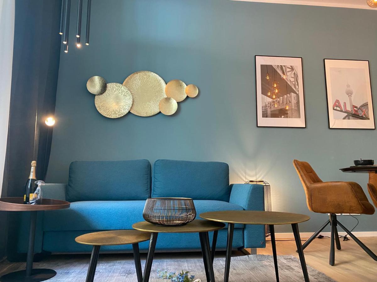 Pure Berlin Apartments - Luxury At Pure Living In City Center Esterno foto