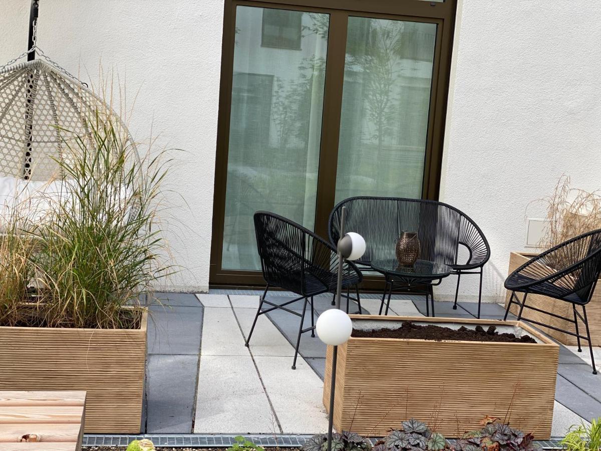 Pure Berlin Apartments - Luxury At Pure Living In City Center Esterno foto