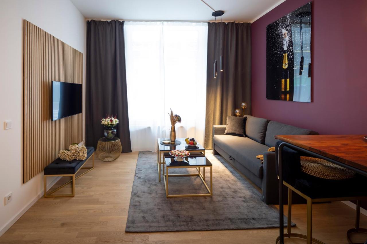 Pure Berlin Apartments - Luxury At Pure Living In City Center Esterno foto