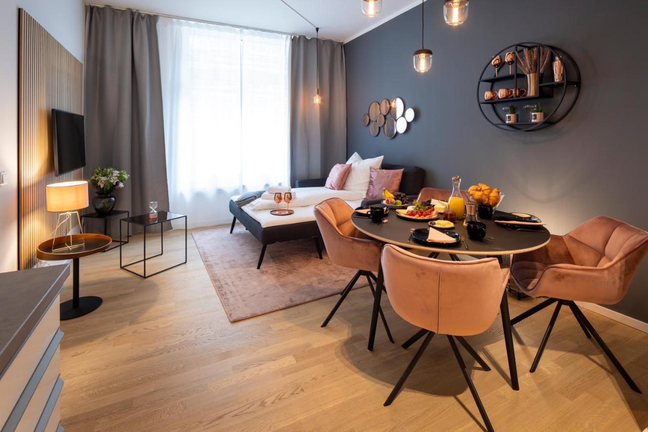 Pure Berlin Apartments - Luxury At Pure Living In City Center Esterno foto