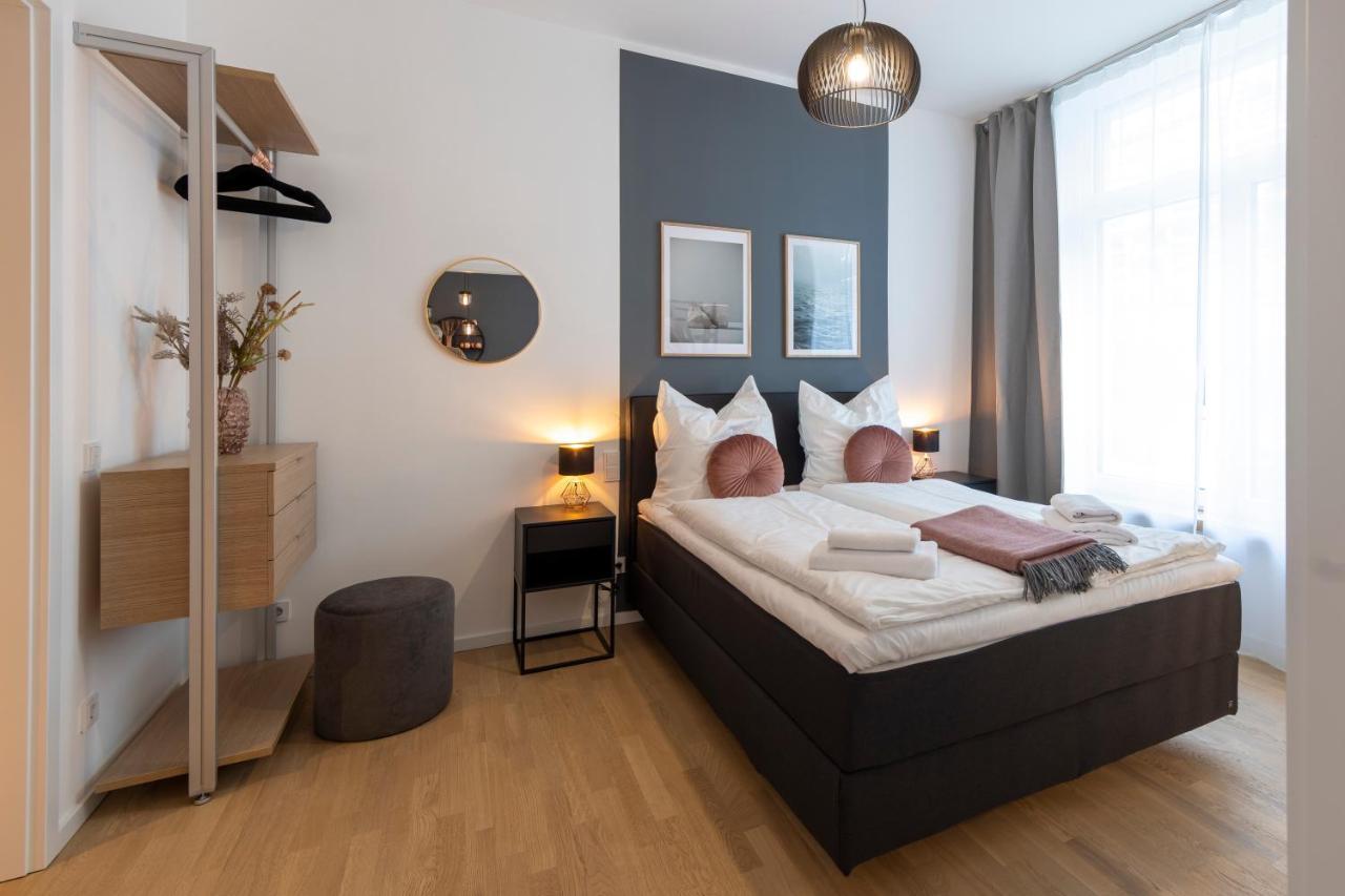 Pure Berlin Apartments - Luxury At Pure Living In City Center Esterno foto