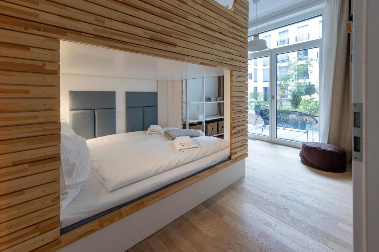 Pure Berlin Apartments - Luxury At Pure Living In City Center Esterno foto