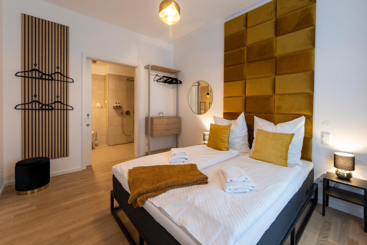 Pure Berlin Apartments - Luxury At Pure Living In City Center Esterno foto