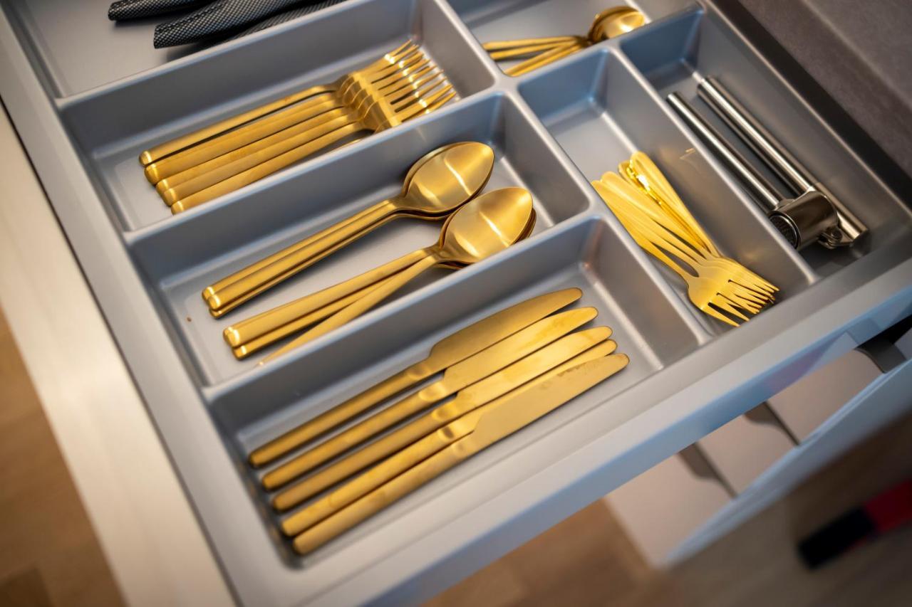 Pure Berlin Apartments - Luxury At Pure Living In City Center Esterno foto