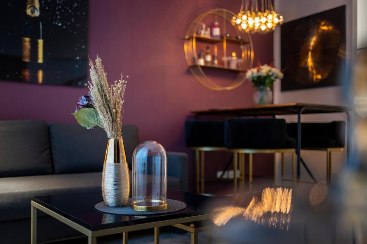 Pure Berlin Apartments - Luxury At Pure Living In City Center Esterno foto