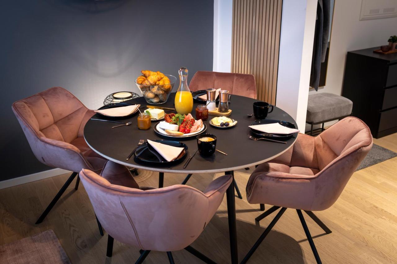 Pure Berlin Apartments - Luxury At Pure Living In City Center Esterno foto
