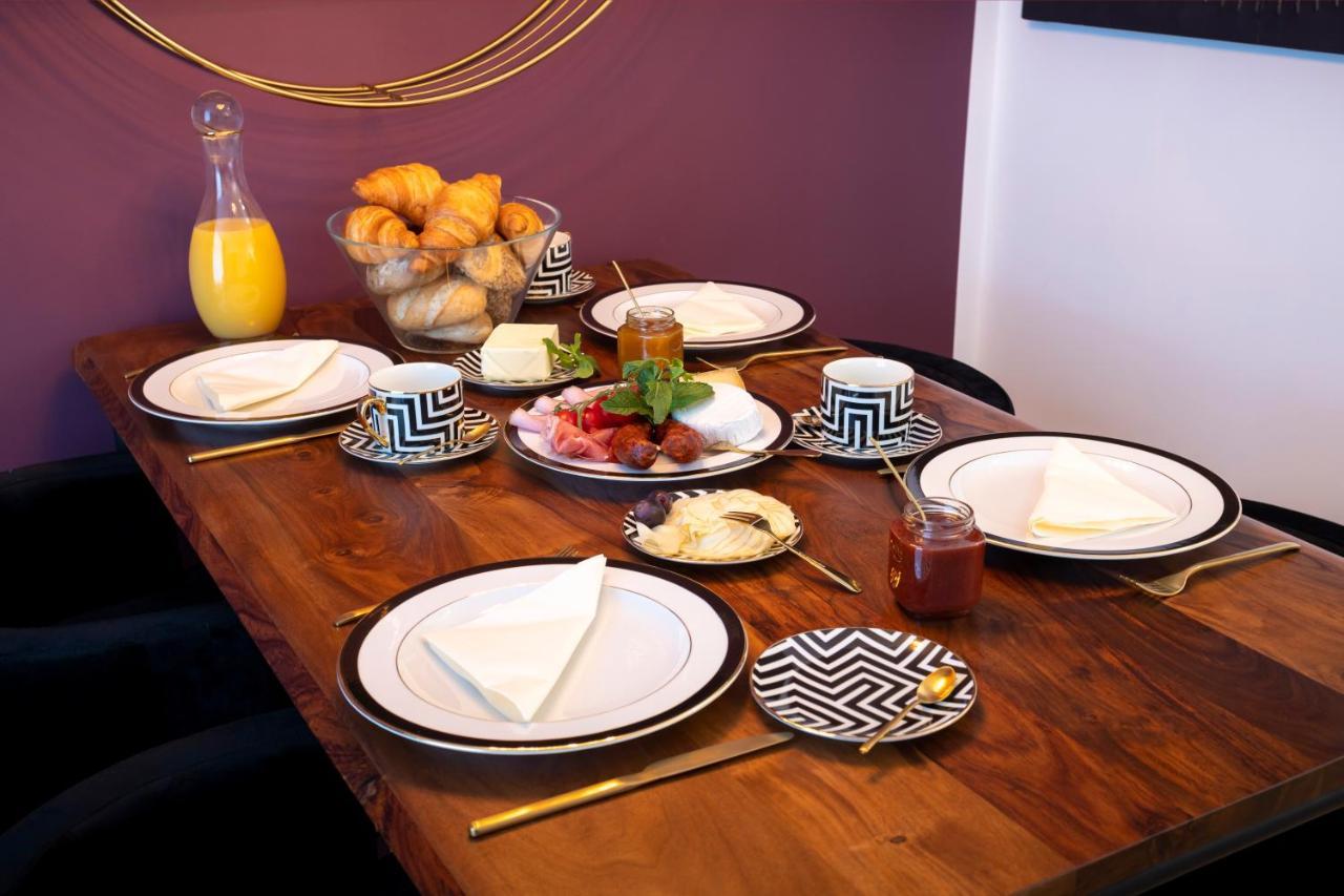 Pure Berlin Apartments - Luxury At Pure Living In City Center Esterno foto
