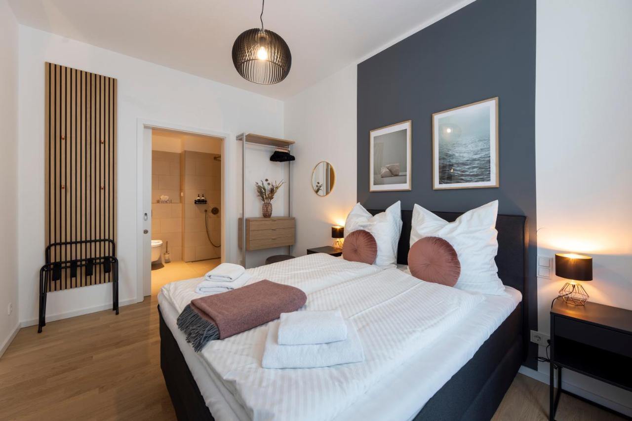 Pure Berlin Apartments - Luxury At Pure Living In City Center Esterno foto