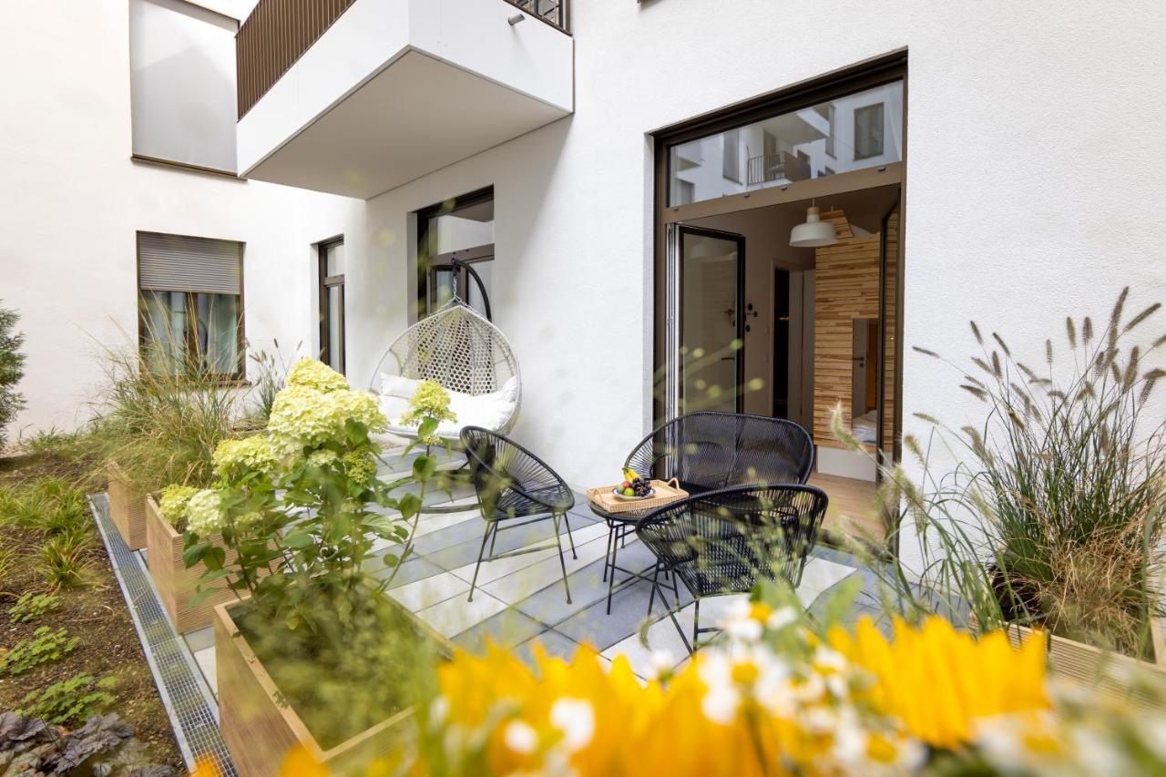 Pure Berlin Apartments - Luxury At Pure Living In City Center Esterno foto