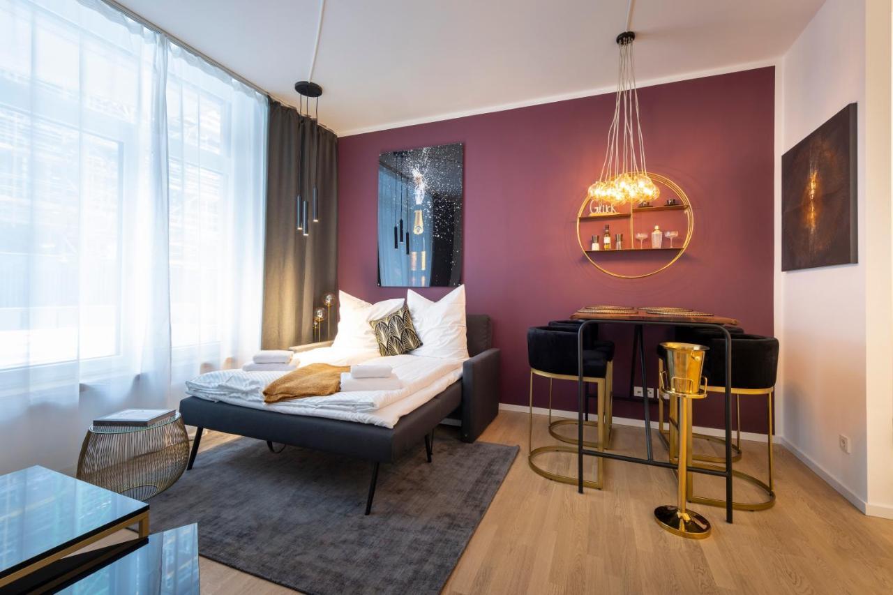 Pure Berlin Apartments - Luxury At Pure Living In City Center Esterno foto