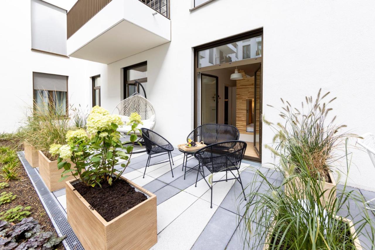 Pure Berlin Apartments - Luxury At Pure Living In City Center Esterno foto