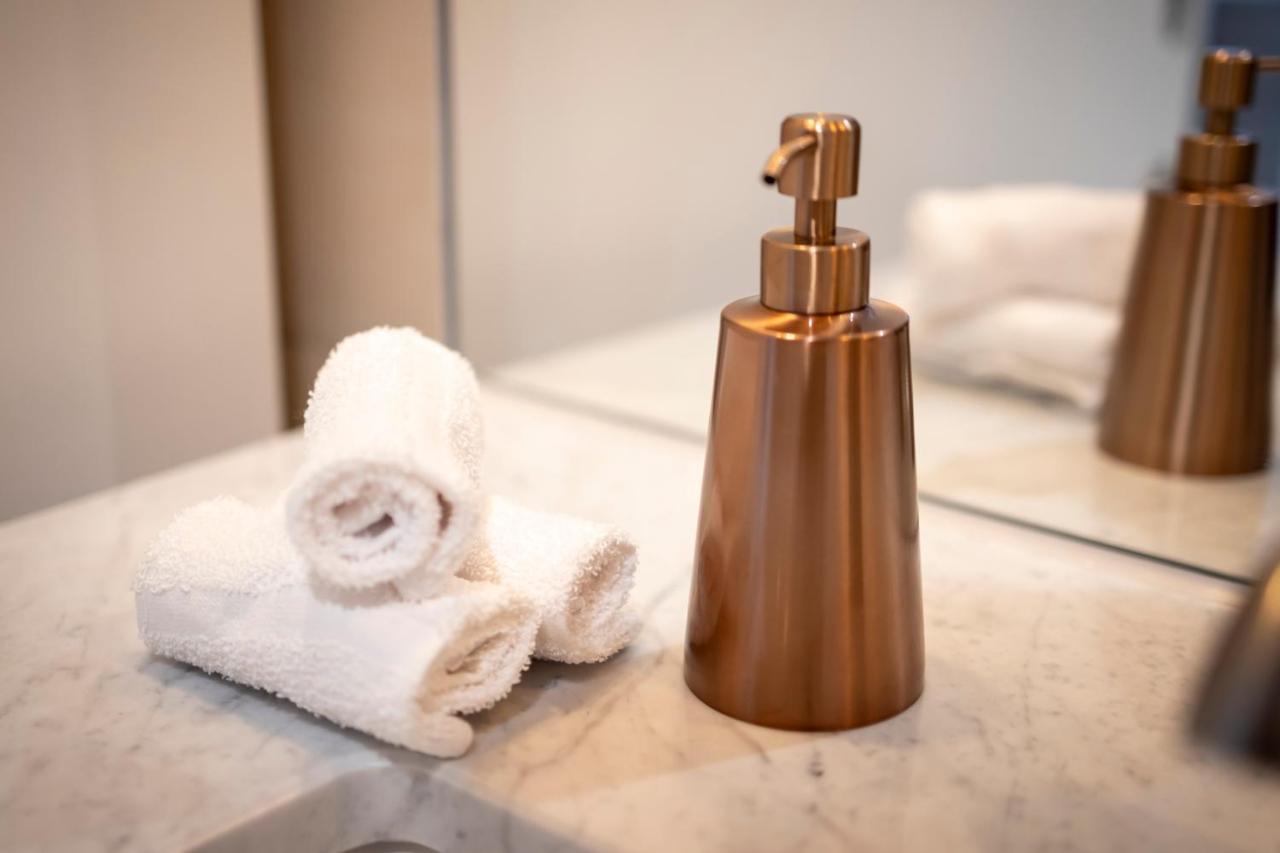 Pure Berlin Apartments - Luxury At Pure Living In City Center Esterno foto
