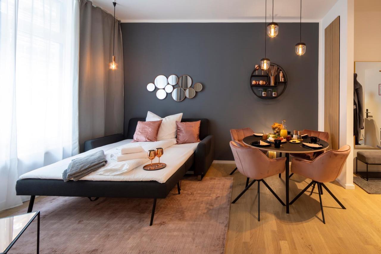 Pure Berlin Apartments - Luxury At Pure Living In City Center Esterno foto