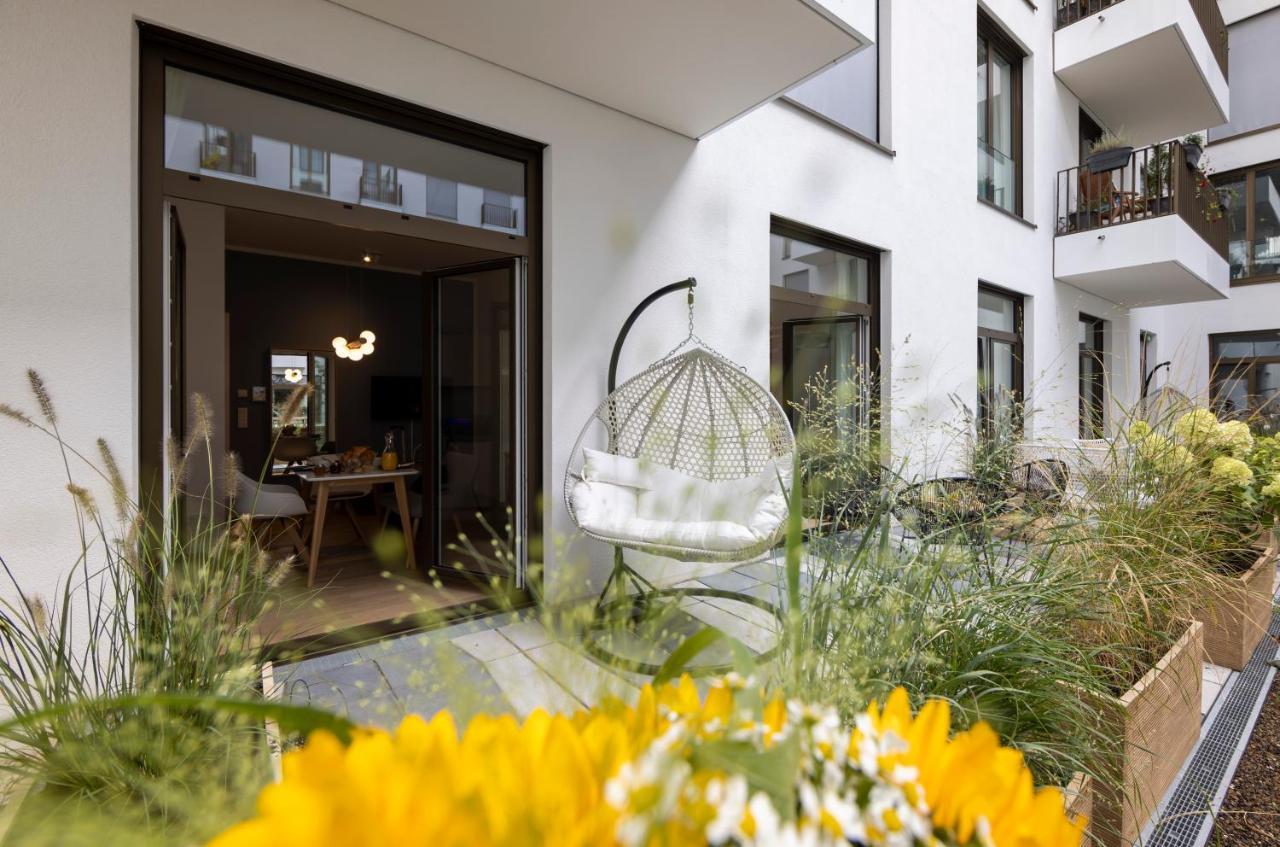 Pure Berlin Apartments - Luxury At Pure Living In City Center Esterno foto