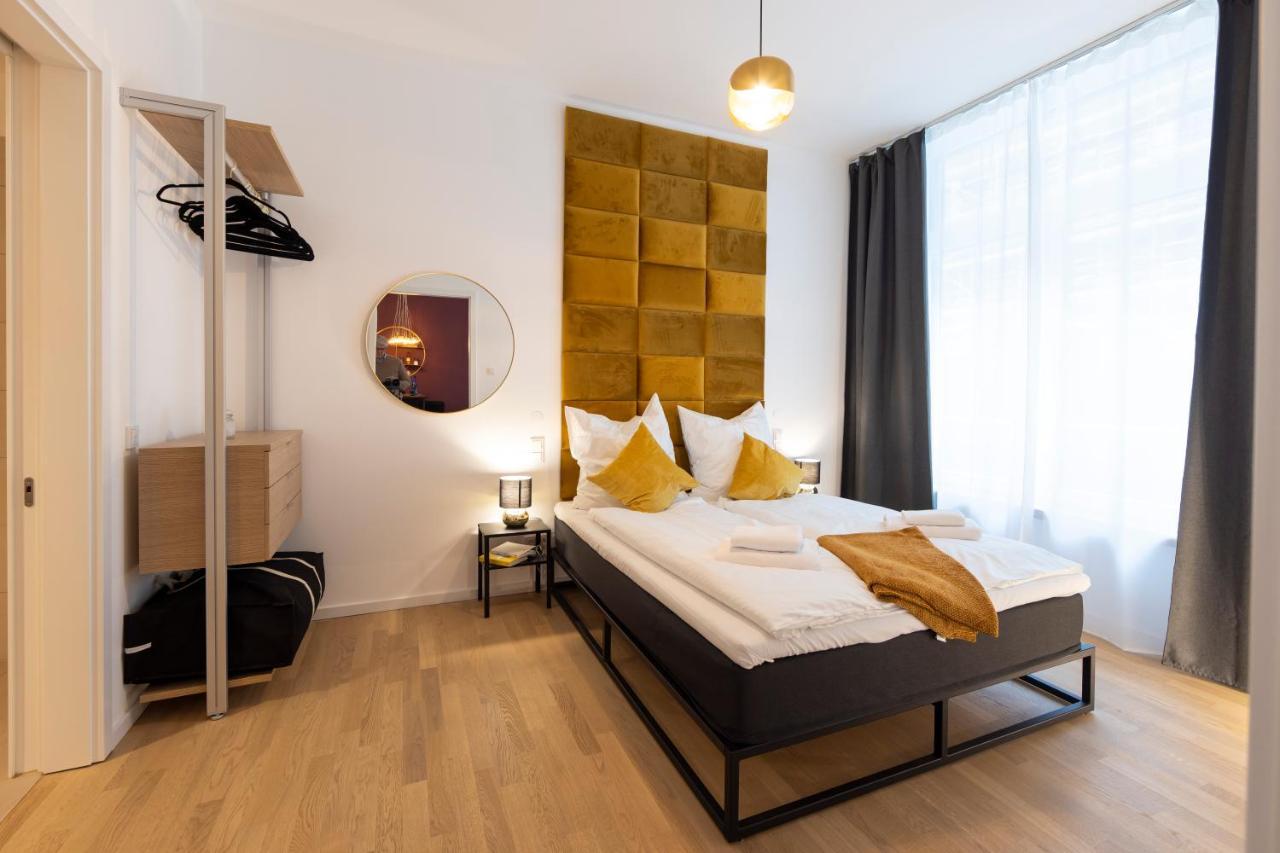 Pure Berlin Apartments - Luxury At Pure Living In City Center Esterno foto