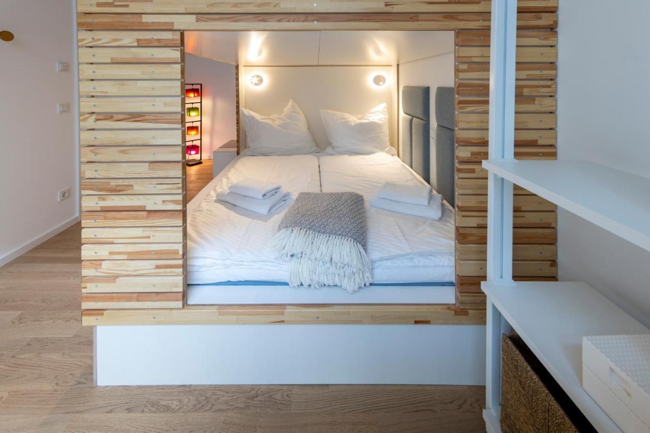 Pure Berlin Apartments - Luxury At Pure Living In City Center Esterno foto