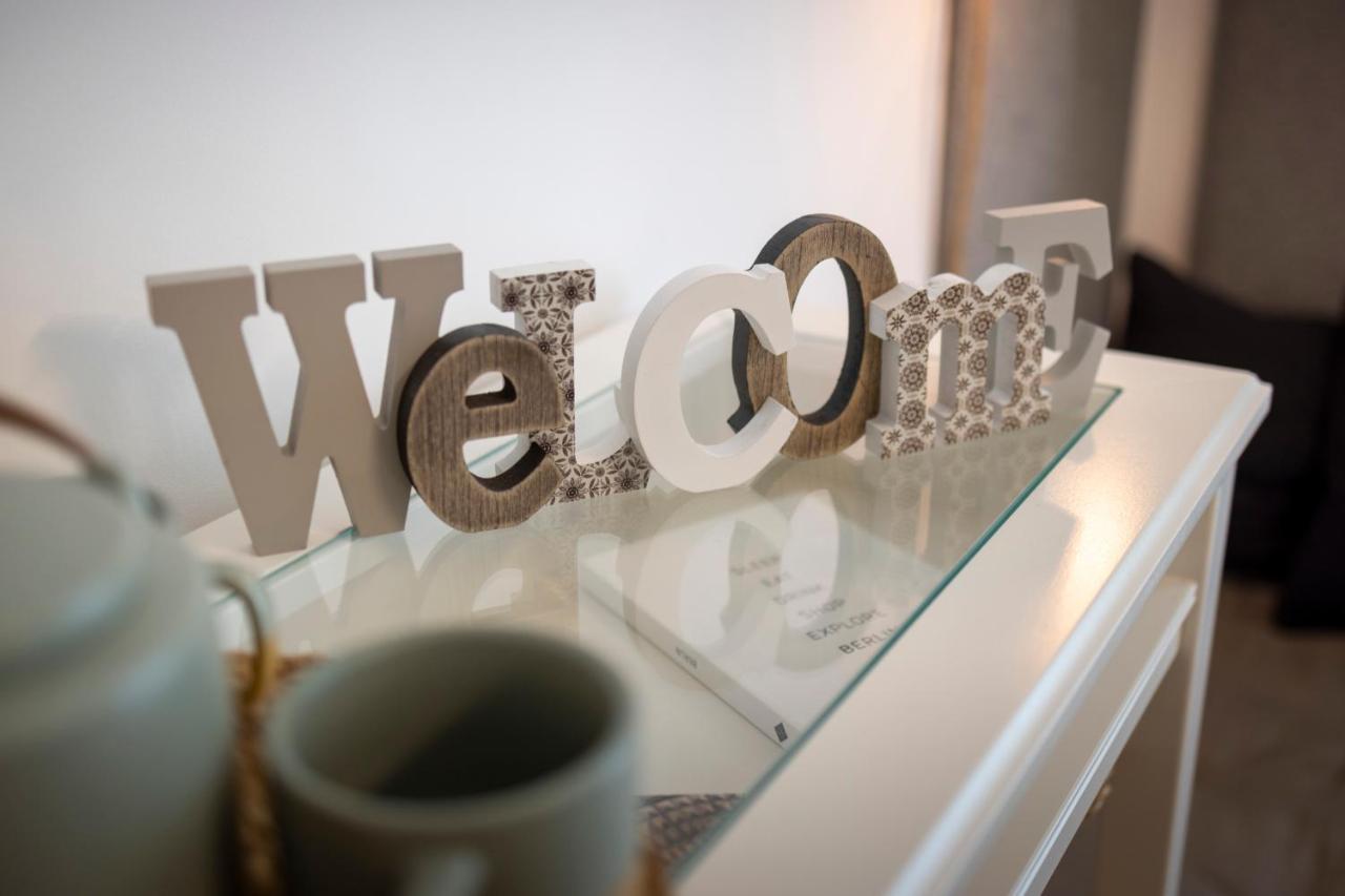 Pure Berlin Apartments - Luxury At Pure Living In City Center Esterno foto