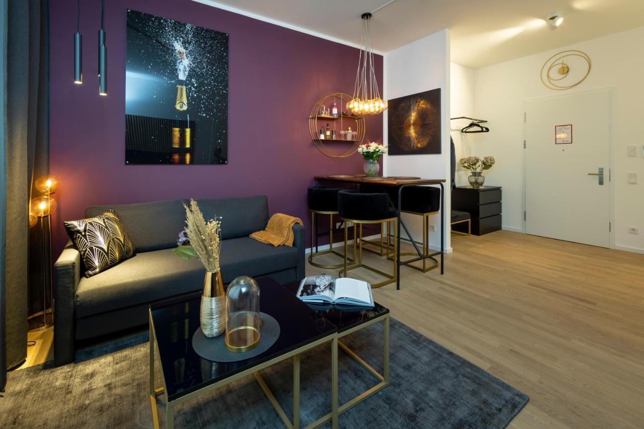 Pure Berlin Apartments - Luxury At Pure Living In City Center Esterno foto