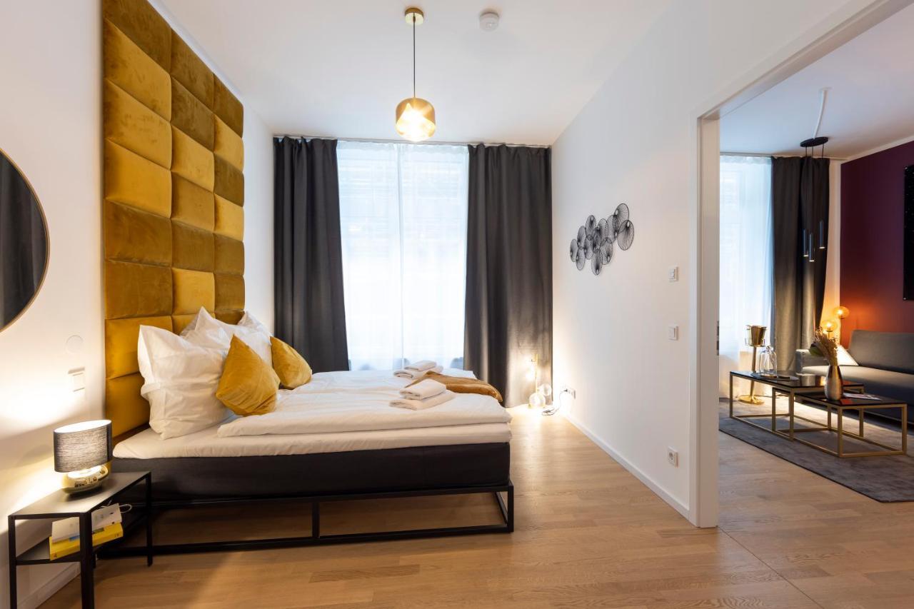 Pure Berlin Apartments - Luxury At Pure Living In City Center Esterno foto