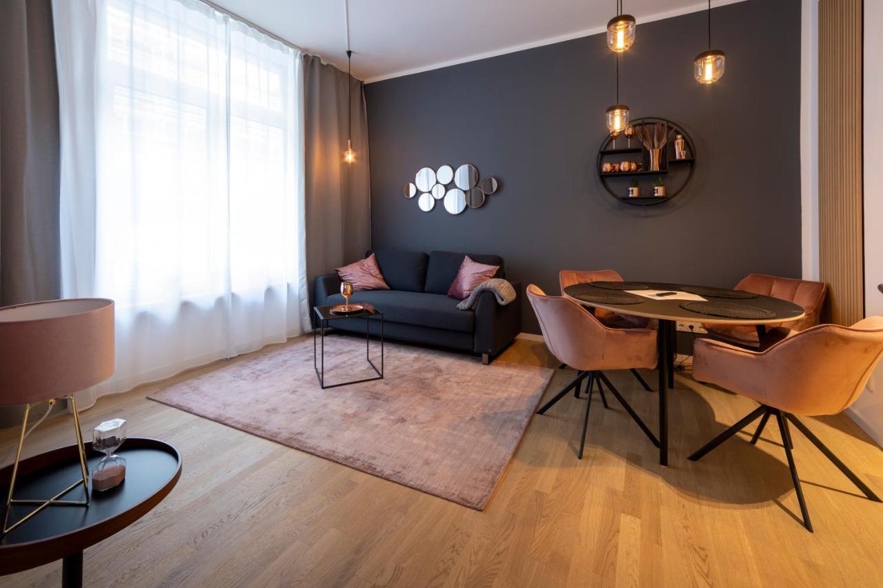 Pure Berlin Apartments - Luxury At Pure Living In City Center Esterno foto