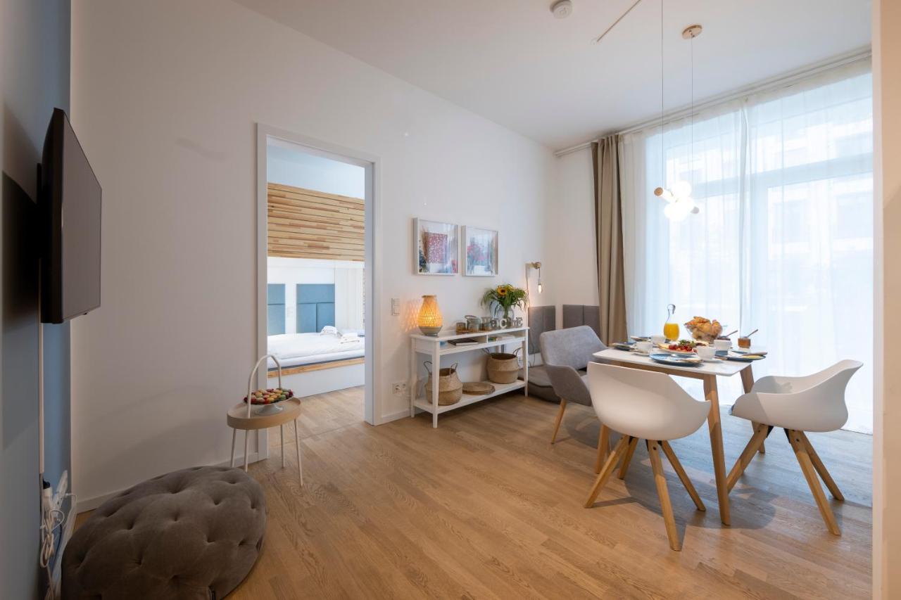 Pure Berlin Apartments - Luxury At Pure Living In City Center Esterno foto