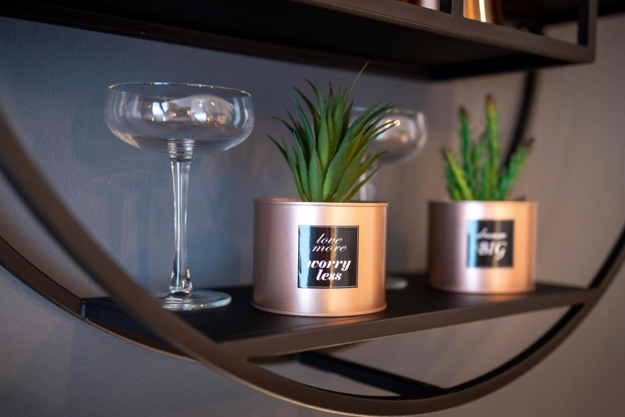 Pure Berlin Apartments - Luxury At Pure Living In City Center Esterno foto