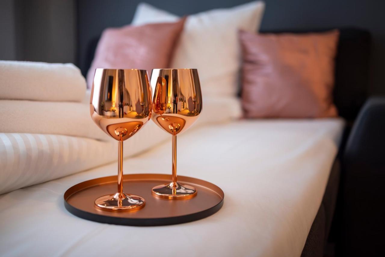Pure Berlin Apartments - Luxury At Pure Living In City Center Esterno foto