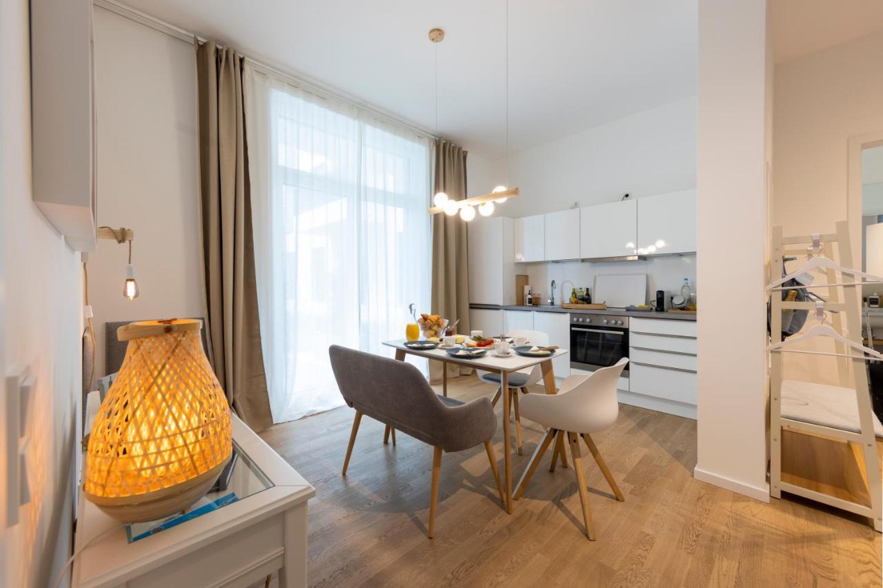 Pure Berlin Apartments - Luxury At Pure Living In City Center Esterno foto