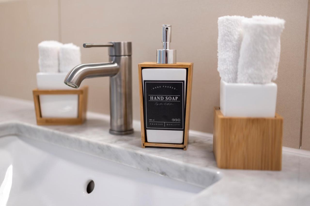 Pure Berlin Apartments - Luxury At Pure Living In City Center Esterno foto