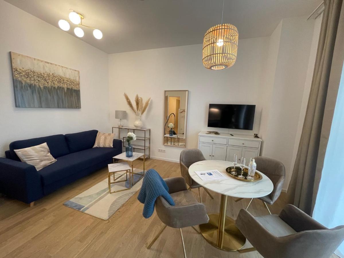 Pure Berlin Apartments - Luxury At Pure Living In City Center Esterno foto
