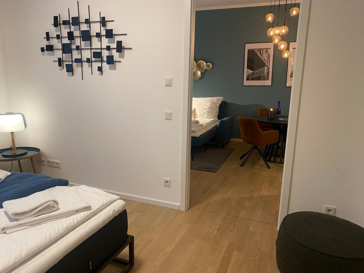 Pure Berlin Apartments - Luxury At Pure Living In City Center Esterno foto