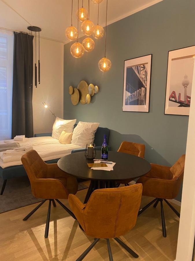Pure Berlin Apartments - Luxury At Pure Living In City Center Esterno foto