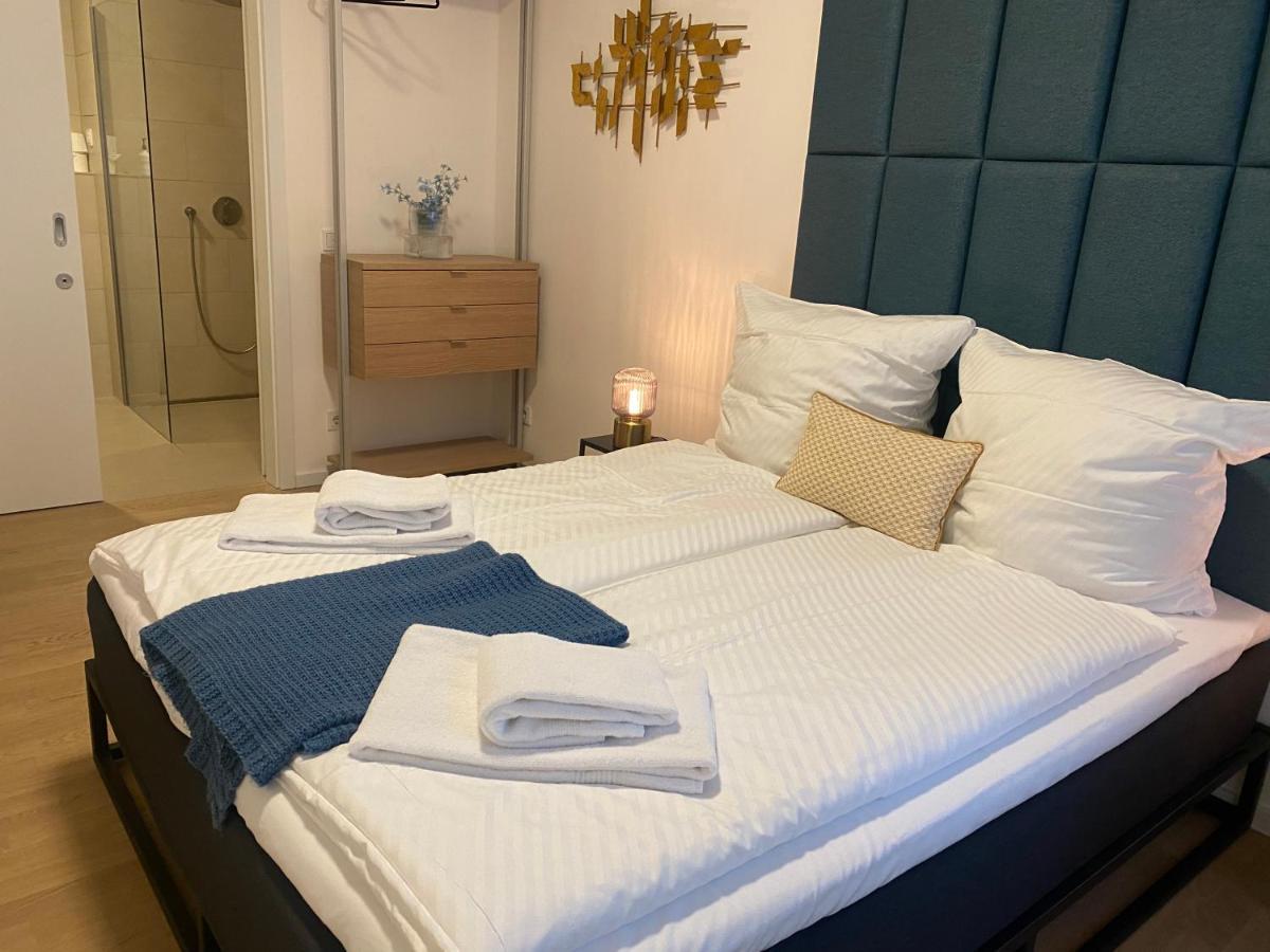 Pure Berlin Apartments - Luxury At Pure Living In City Center Esterno foto