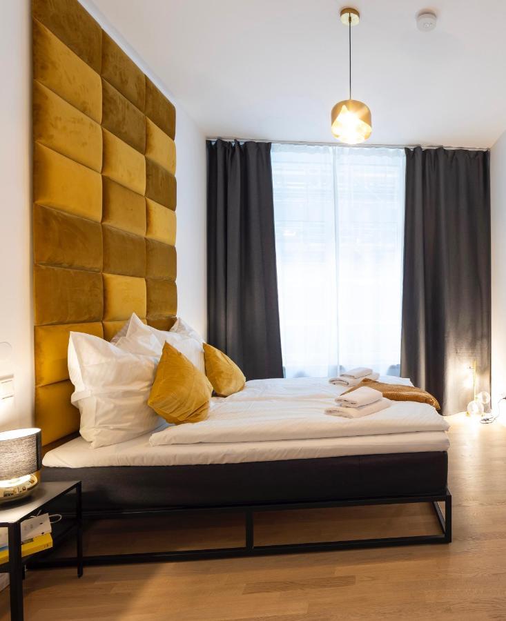 Pure Berlin Apartments - Luxury At Pure Living In City Center Esterno foto